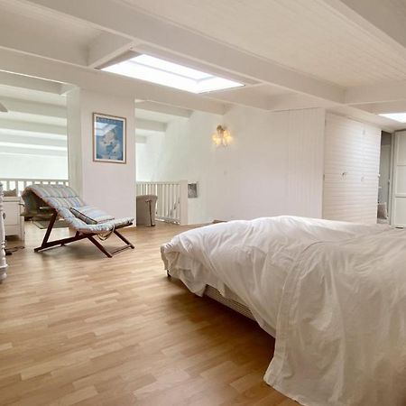 Les Pieds Dans L'Eau, Vue Sur La Baie Pour 6 Pers Apartment Le Crotoy Exterior foto