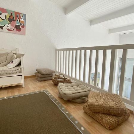 Les Pieds Dans L'Eau, Vue Sur La Baie Pour 6 Pers Apartment Le Crotoy Exterior foto