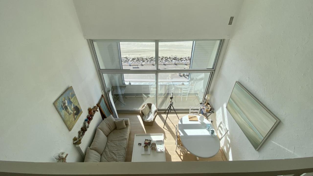 Les Pieds Dans L'Eau, Vue Sur La Baie Pour 6 Pers Apartment Le Crotoy Exterior foto