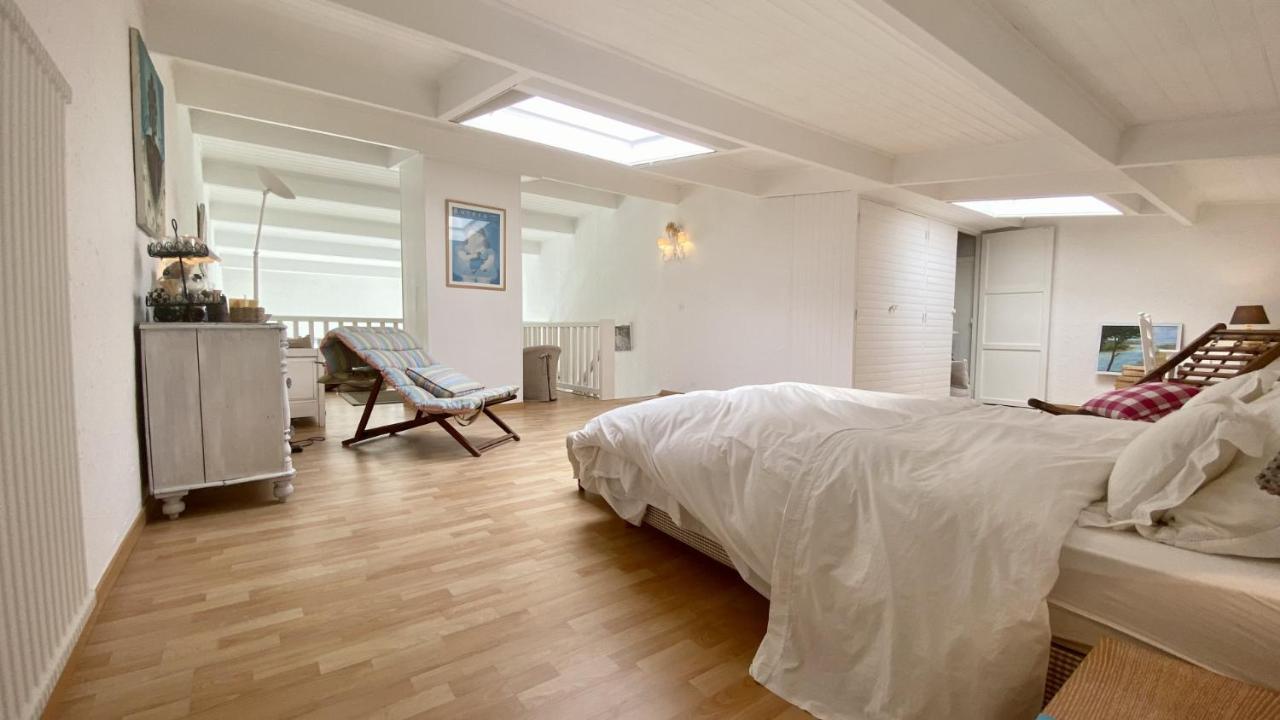 Les Pieds Dans L'Eau, Vue Sur La Baie Pour 6 Pers Apartment Le Crotoy Exterior foto