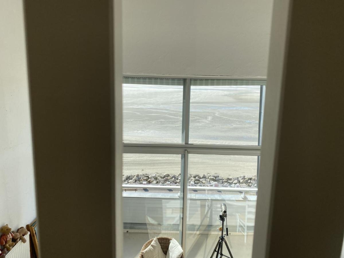 Les Pieds Dans L'Eau, Vue Sur La Baie Pour 6 Pers Apartment Le Crotoy Exterior foto