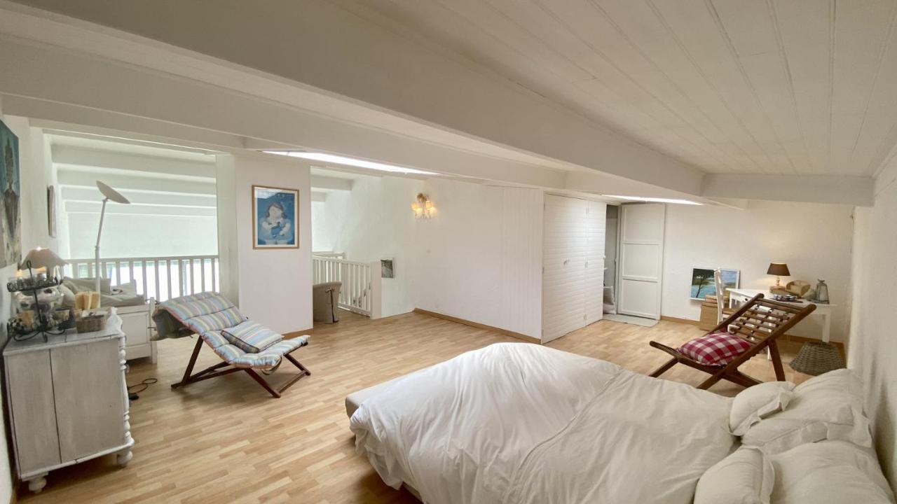 Les Pieds Dans L'Eau, Vue Sur La Baie Pour 6 Pers Apartment Le Crotoy Exterior foto