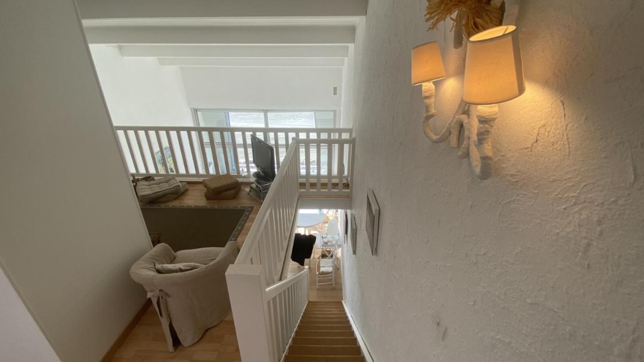 Les Pieds Dans L'Eau, Vue Sur La Baie Pour 6 Pers Apartment Le Crotoy Exterior foto
